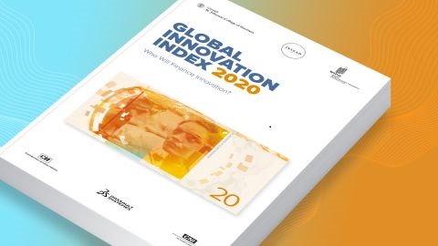 Global Innovation Index 2020