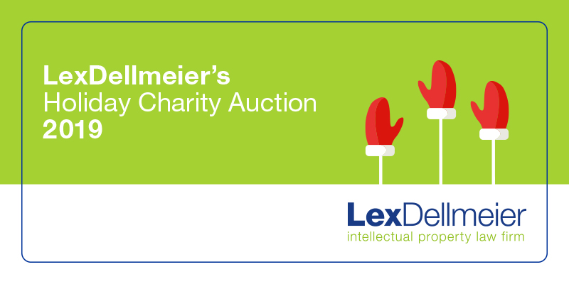 LexDellmeier Holiday Charity Auction 2019 LexDellmeier Holiday Charity Auction 2019