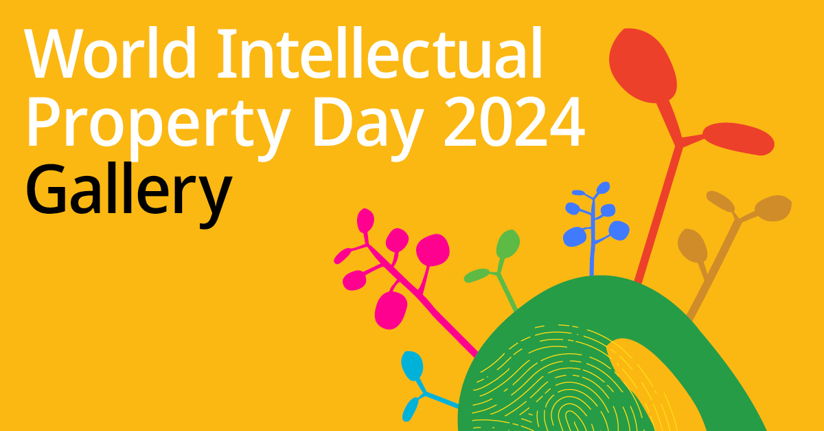 World IP Day 2024 World IP Day 2024
