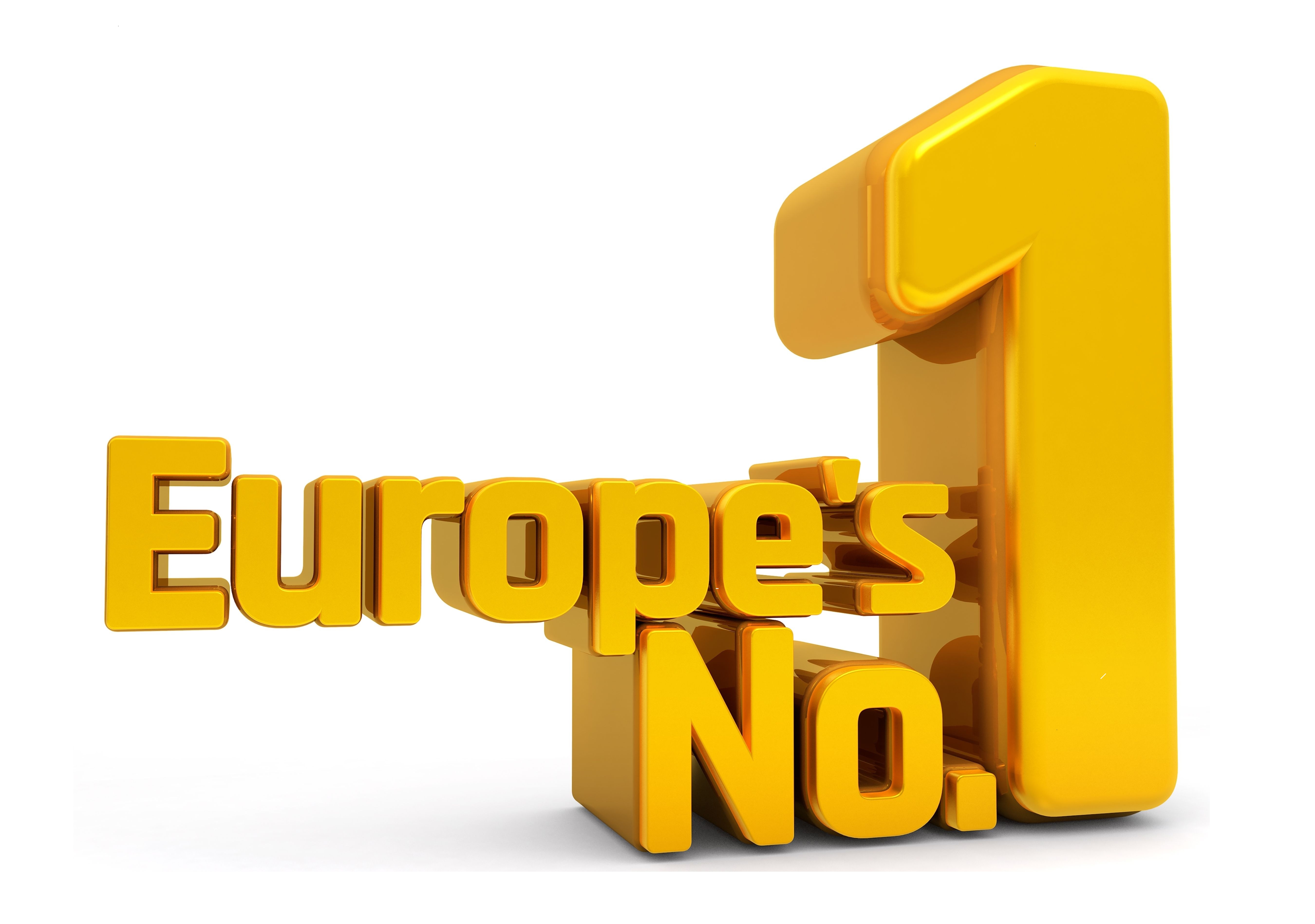Europes Number One Europes Number One