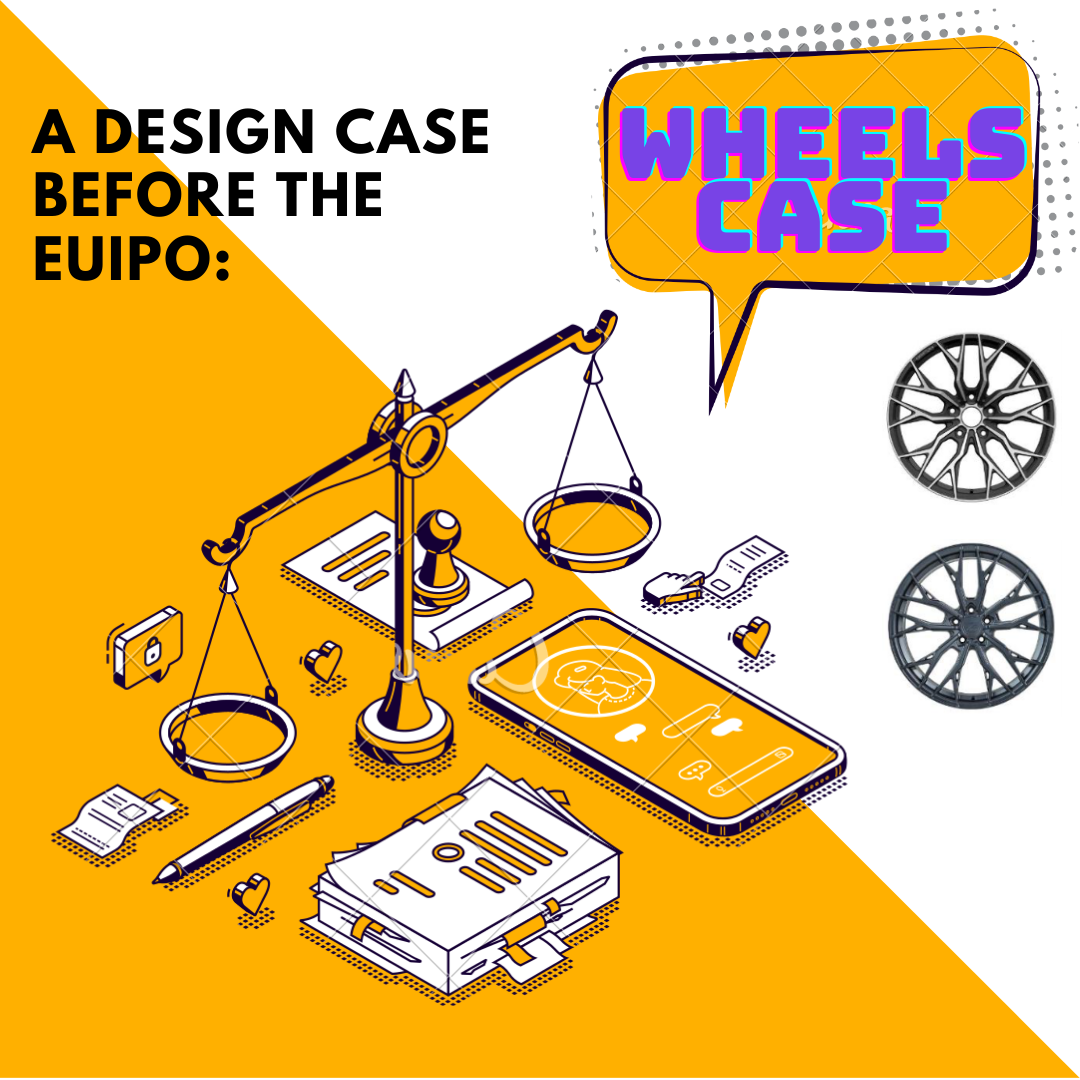EUIPO Decision on Wheel Designs EUIPO Decision on Wheel Designs