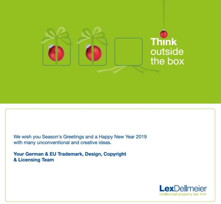 LexDellmeier Holiday Greetings 2019 LexDellmeier Holiday Greetings 2019